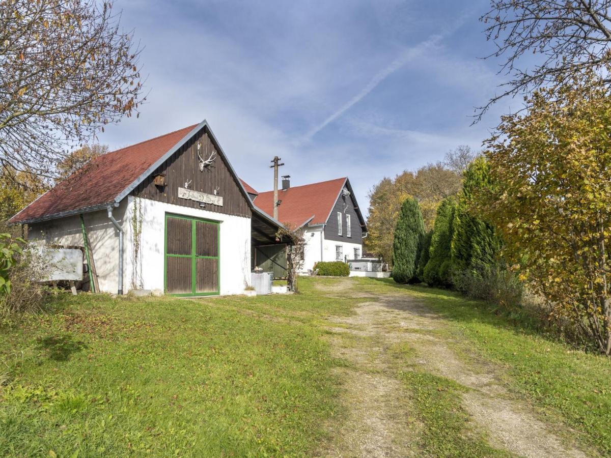 Country Cottage With Sauna And Bubble Bath Kraslice Exterior foto