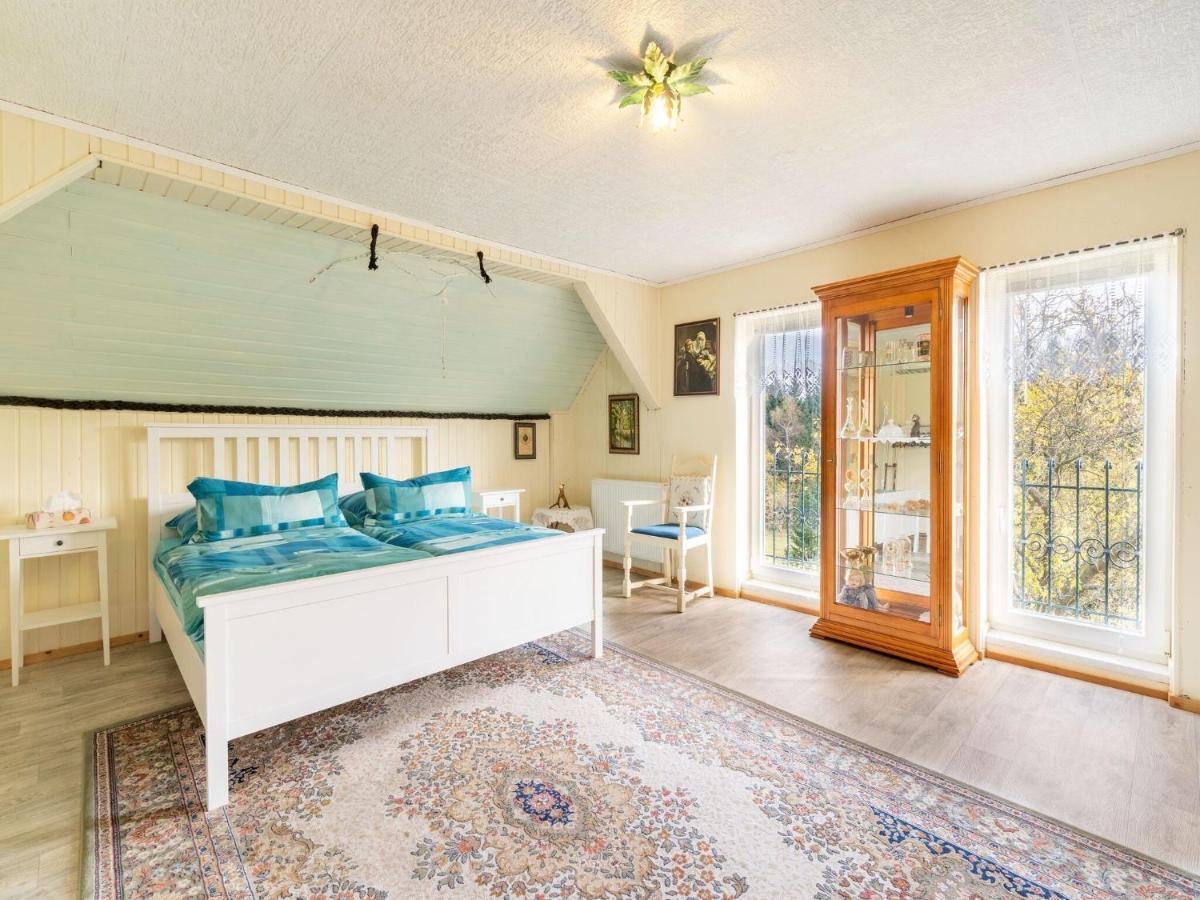 Country Cottage With Sauna And Bubble Bath Kraslice Exterior foto