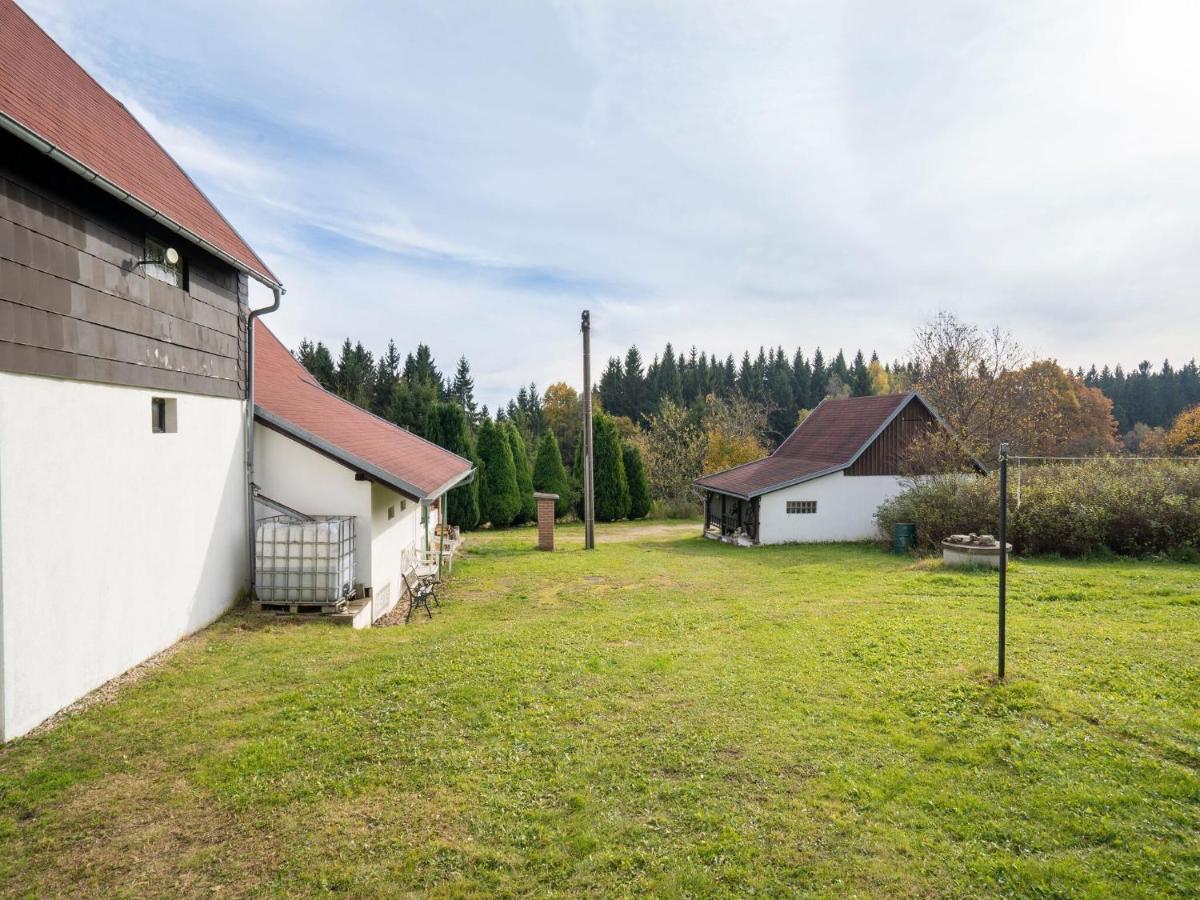 Country Cottage With Sauna And Bubble Bath Kraslice Exterior foto